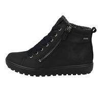 ECCO Womens Soft 7 TRED GTX Hi Ankle Boots, (Black 2001), 3 UK (35 EU)