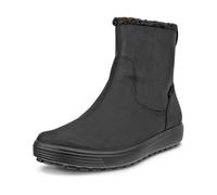 ECCO Women's Soft 7 Tred Hiking Boot, Black, 8.5 UK