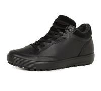 ECCO Soft 7 Tred W - Women's Nubuck Gore-Tex Mid-Cut Boot - Black - Size: 3.5-4 (EU 36)- Gore-Tex