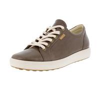 ECCO Women's Soft 7 Shoe, Taupe, 7.5 UK