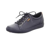 ECCO Women's Soft 7 W Shoes, Navy, 2.5-3 UK