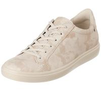 ECCO Women's Soft Classic Shoe, Limestone, 7.5 UK