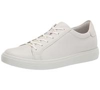 ECCO Women's Soft Classic Sneaker, White, 6/6.5 UK