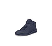 ECCO Women's Soft Zero W Ankle Boot, Marine/Marine, 8 UK