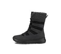 ECCO Women's Solice Boots, Black, 6.5 UK
