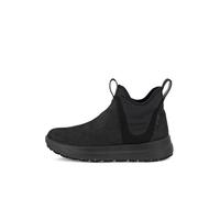 ECCO Women's Solice Chelsea Boot, Black, 2.5 UK