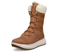 Ecco - Women's Solice High - Winter boots size 4/4,5, brown
