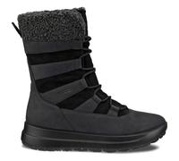 ECCO Women's Solice Boots, Black, 6.5 UK