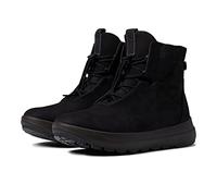 ECCO Women's Solice Hiking Boot, Schwarz, 5/5.5 UK