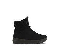ECCO Women's Solice Hiking Boot, Schwarz, 7.5 UK