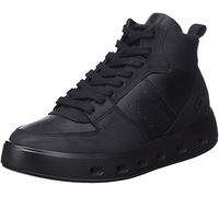 ECCO Women's Street 720 Ankle Boot, Black, 4 UK