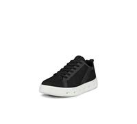 ECCO Women's Street 720 Shoes, Black, 5.5 UK
