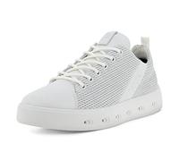 Ecco Women's Street 720 W Sneaker, White, 1 UK