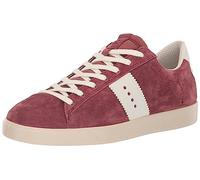 ECCO Women's Street Lite W Shoes, Petal Trim/White, 8/8.5 UK