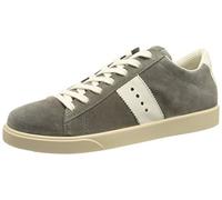 ECCO Women's Street Lite W Trainers Sneaker, Steel White, 3.5 UK