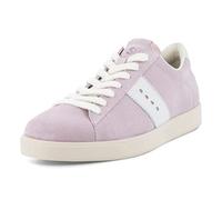 ECCO Women's Street Lite W Trainers Sneaker, Violet Ice White, 7.5 UK