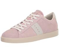 ECCO Women's Street Lite W Sneaker, Violet ICE/White, 8 UK