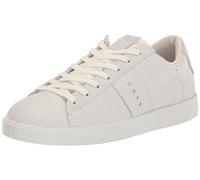 ECCO Women's Street Lite W Sneaker, White, White Shadow White, 4 UK
