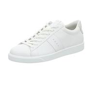 ECCO Women's Street Lite W Sneaker, White, White Shadow White, 7.5 UK