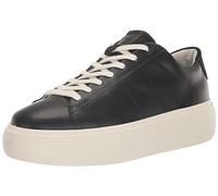 ECCO Women's Street Platform Shoes, Black, 6 UK