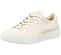 ECCO Women's Street Tray, Limestone, 7.5 UK