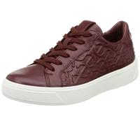 ECCO Women's Street Tray Low Trainers, Andorra, 2.5-3 UK