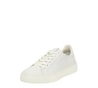 ECCO Women's Street Tray Sneaker, White, 3.5 UK
