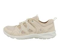 Ecco Terracruise LT 825773 Textile Synthetic Women's Slip On Trainers - Limestone Limestone - Size:UK 7.5
