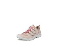 Ecco Terracruise LT 825773 Textile Synthetic Women's Slip On Trainers - Rose Dust Nude - Size:UK 7.5