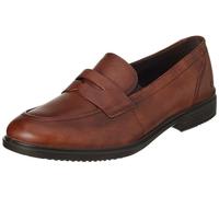ECCO Women's Touch 15 B Fashion Boot, Cognac, 8 UK