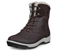 Ecco - Women's Trace Lite Waterproof Mid Boot - Winter boots size 6,5/7, grey/black