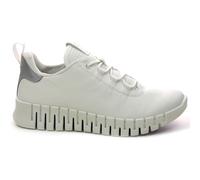 ECCO Womens Gruuv W White Light Grey Sneaker, White Light Grey, 5-5.5 UK Narrow
