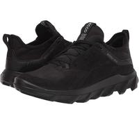 Ecco W MX Low Black, Size EU 37 - Womens Sneakers, Color Black
