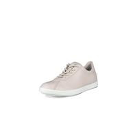 ECCO Women's Travel W Sneaker, Grey (Gravel), 3.5 UK