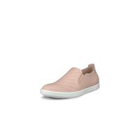ECCO Women's Travel W Sneaker, Rose Dust, 6 UK