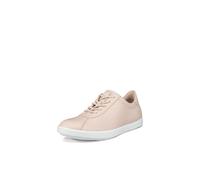 ECCO Women's Travel W Sneaker, Rose Dust, 6 UK