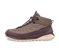 Ecco - Women's Ult-Trn Mid-Cut WP - Multisport shoes size 6, brown