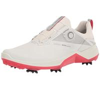 ECCO Womens W Golf Biom G5 Spiked Boa Golf Shoes - White - UK 5-5.5