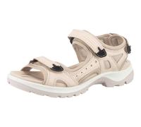 ECCO Women's Yucatan Sport Sandal Limestone 8-8.5