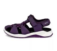 ECCO X-Trinsic K Fisherman Sandal 27 Lilac (EU) - Comfortable, durable summer footwear for active kids.
