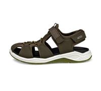ECCO X-Trinsic K Fisherman Sandal Green for Active Kids - Comfort and Support in Every Step (EU Size)