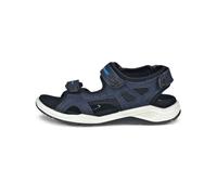ECCO X-Trinsic K Flat Sandal in Night Sky - Perfect for Outdoor Adventures and Relaxation