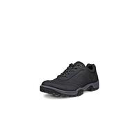 ECCO Xpedition M Lo Tex Black Nubuck Mens Walking Shoes 811434-02001
