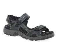 ECCO OFFROAD Men's Open Toe Sandals, MARINE, 9.5 UK