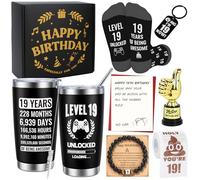 EccoDen 19 Year Old Gifts for Boys - 19th Birthday Gifts for Men