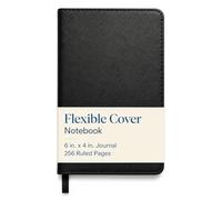 Eccolo Simple Journal Collection Set, Black, Medium