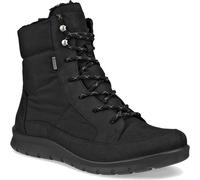 Eccos Shoes Babett Boot GTX Womens Ladies Tall Waterproof Ankle Bbots Black 4-9