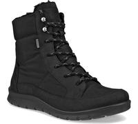 ECCO Babett Boot Gore 85 Black nubuck Womens Winter Boots 215553-51052 in a Plain Leather in Size 40