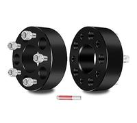 ECCPP 2PCS 50mm 2" Lug centric Wheel Spacers 5 lug 5x4.75 to 5x4.75 5x120.65mm Fit for 1987-2005 for Chevrolet Blazer | for GMC Jimmy 1991-2005| for GMC Sonoma 1991-2004 with 12x1.5 Studs