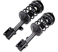 ECCPP 2X Front Complete Strut Assembly Shock Absorber for Hyundai Tucson 2005-2009, for Kia Sportage 2005-2010 172220 172219